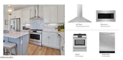 Tiny photo for 5424 Folklore Way, Wilmington, NC 28412 (MLS # 100572283)