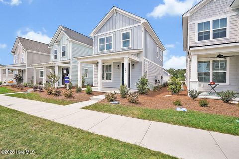 Tiny photo for 5424 Folklore Way, Wilmington, NC 28412 (MLS # 100572283)