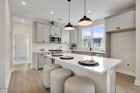 Tiny photo for 5424 Folklore Way, Wilmington, NC 28412 (MLS # 100572283)
