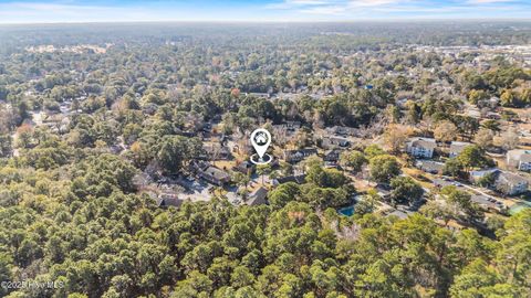 Tiny photo for 4920 Seabrook Court, Wilmington, NC 28403 (MLS # 100545120)