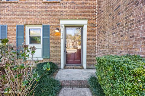 Tiny photo for 4920 Seabrook Court, Wilmington, NC 28403 (MLS # 100545120)