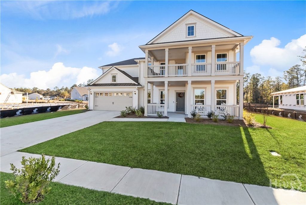 Photo of 109 Sandy Bend Drive, Richmond Hill, GA 31324 (MLS # SA347243)