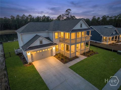 Photo of 109 Sandy Bend Drive, Richmond Hill, GA 31324 (MLS # SA347243)