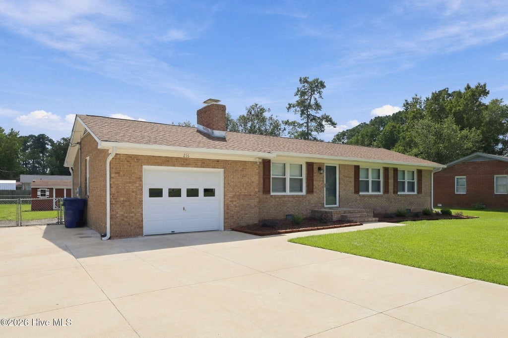 Photo of 216 Dogwood Street, Havelock, NC 28532 (MLS # 100603657)
