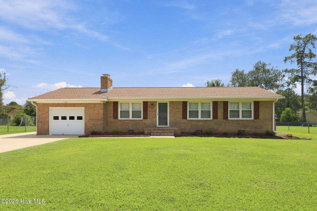 Photo of 216 Dogwood Street, Havelock, NC 28532 (MLS # 100603657)
