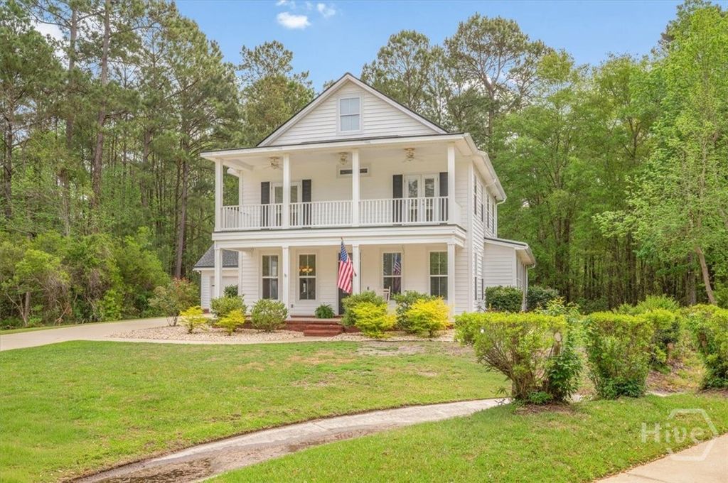 Photo of 455 Beauly Drive, Richmond Hill, GA 31324 (MLS # SA352764)