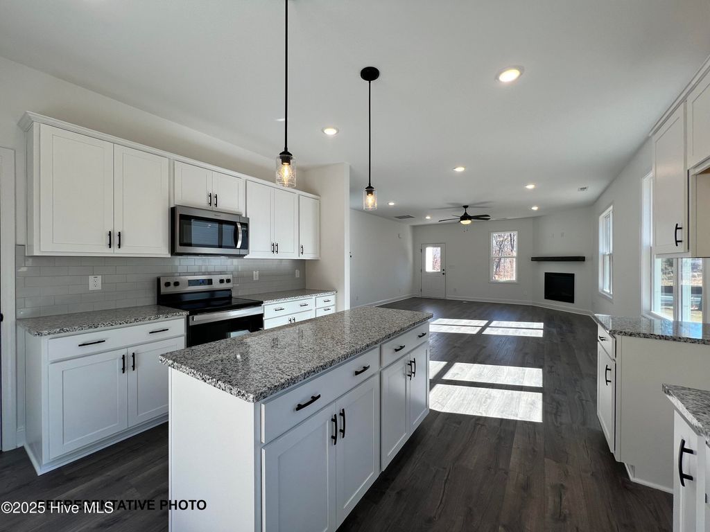 Photo of 532 Springtooth Drive, Zebulon, NC 27597 (MLS # 100554437)