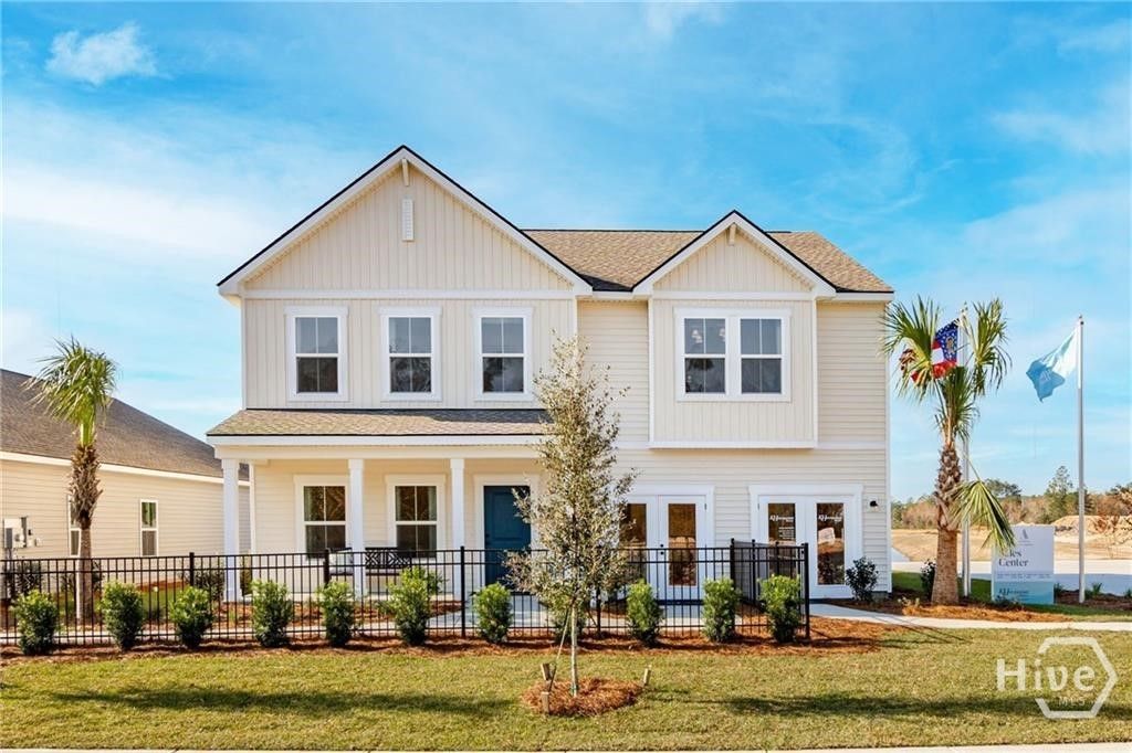 Photo of 297 Kingswood Circle, Savannah, GA 31302 (MLS # SA352753)