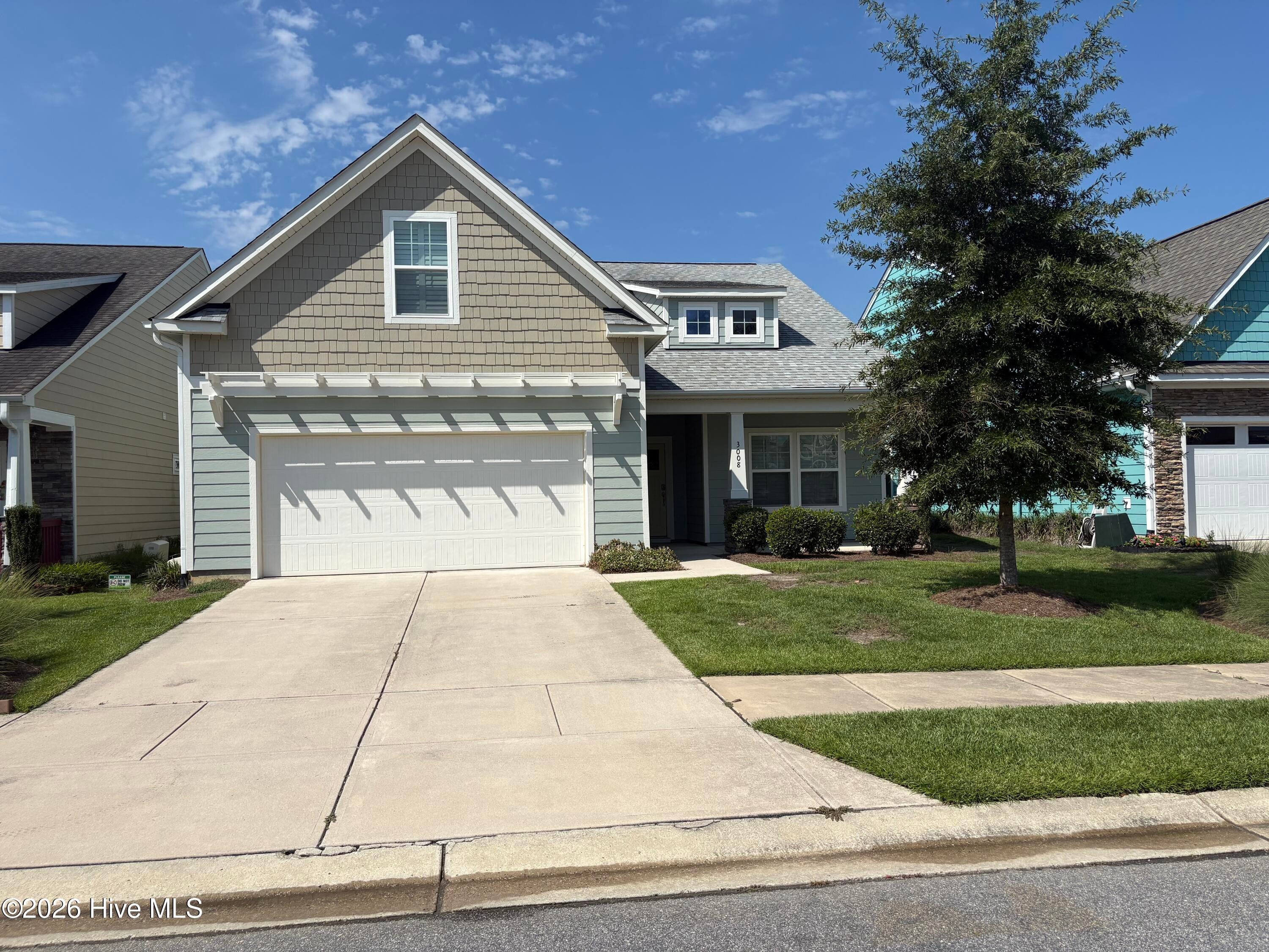 3008 Broadhaven Drive