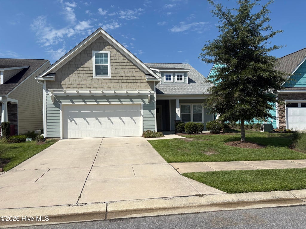 Photo of 3008 Broadhaven Drive, Leland, NC 28451 (MLS # 100597781)