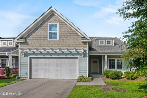 Photo of 3008 Broadhaven Drive, Leland, NC 28451 (MLS # 100597781)