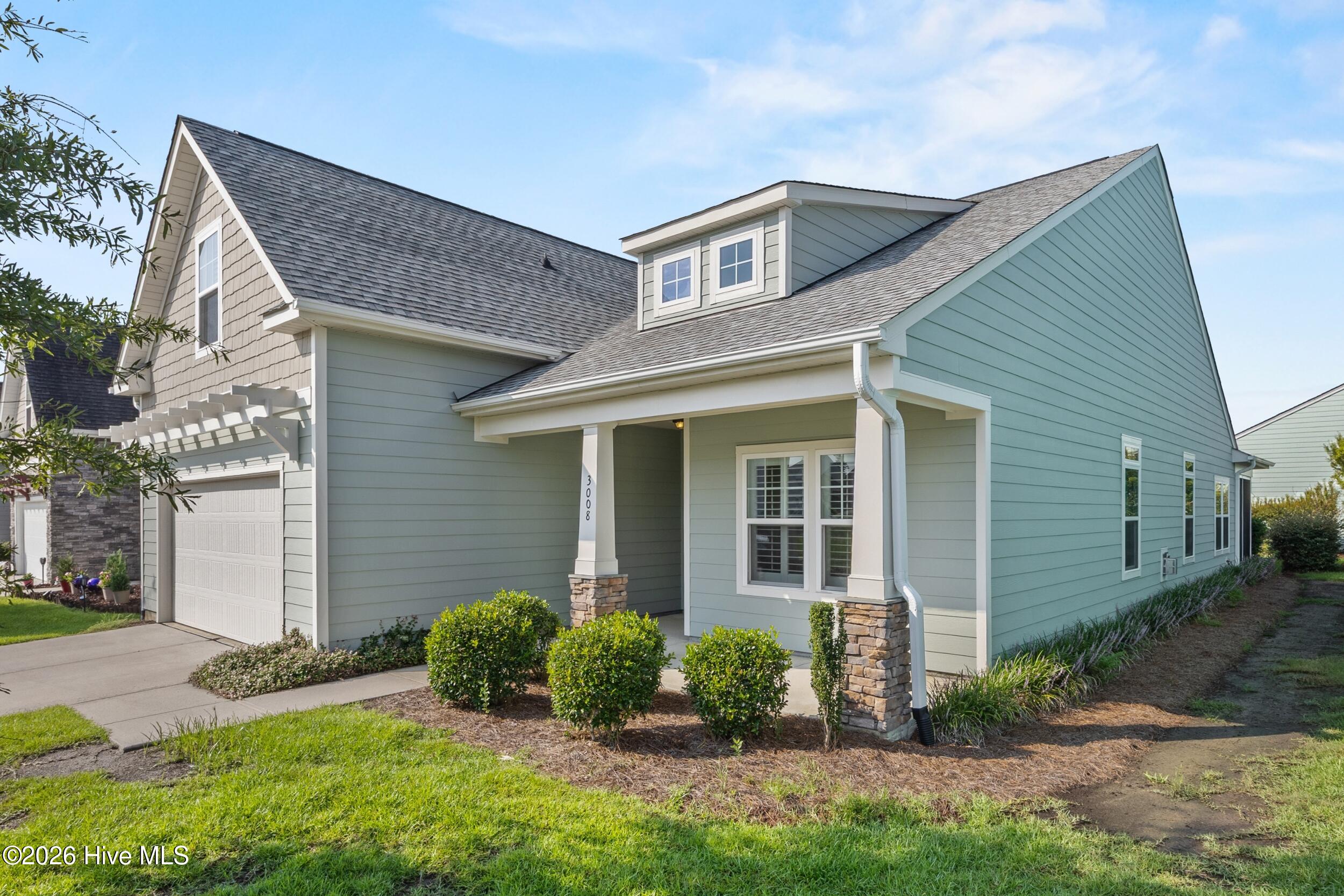 3008 Broadhaven Drive