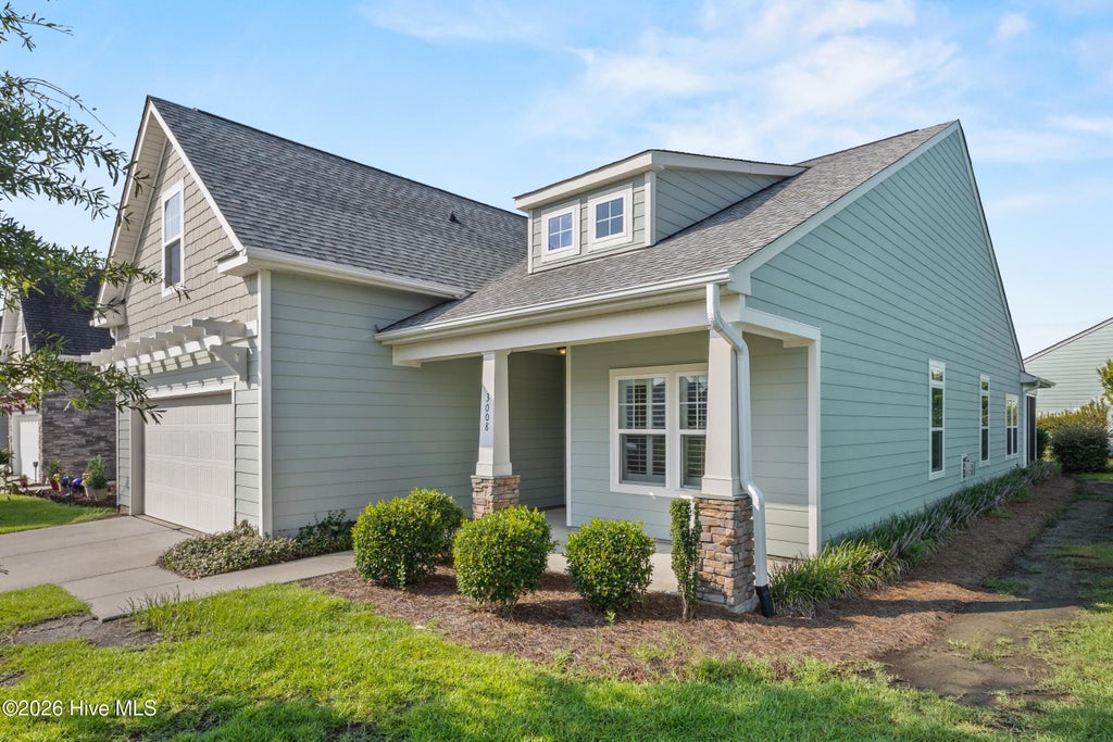 Photo of 3008 Broadhaven Drive, Leland, NC 28451 (MLS # 100597781)