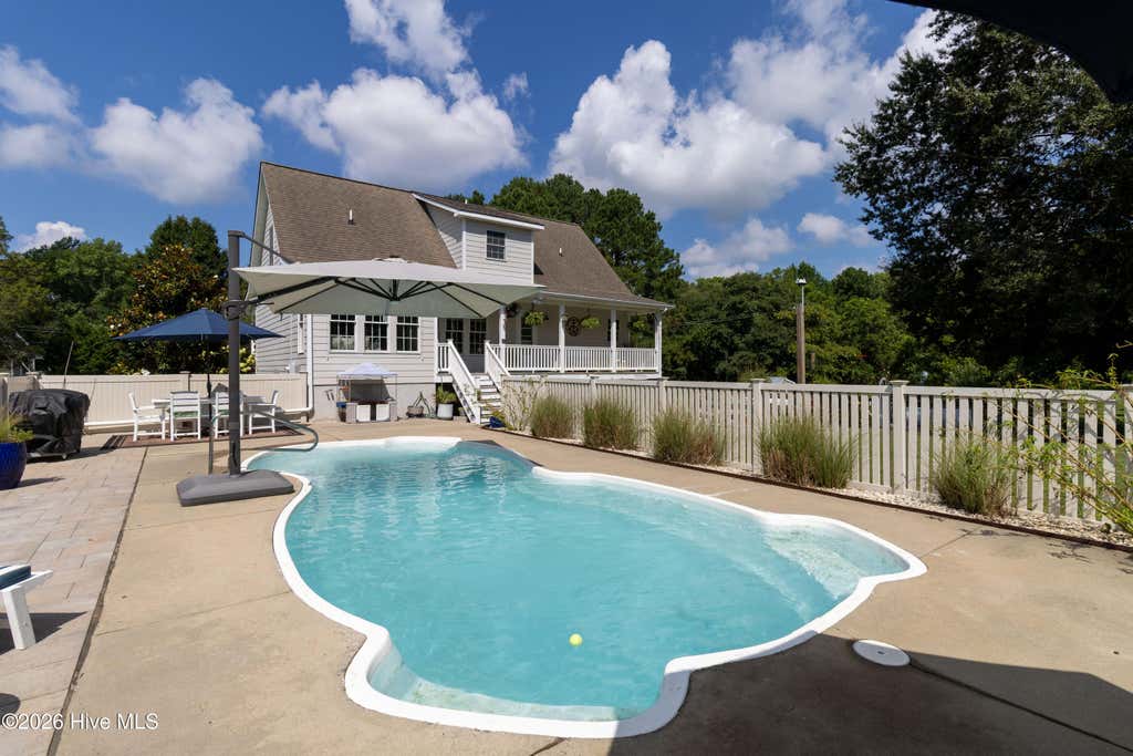 Photo of 159 Hickory Fork Road, Edenton, NC 27932 (MLS # 100597534)