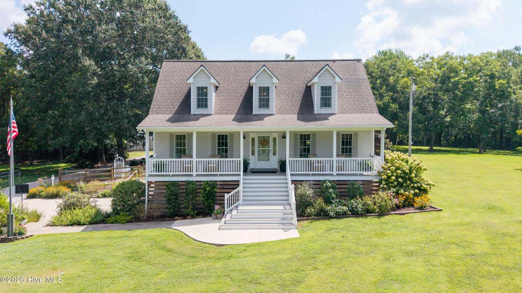 Photo of 159 Hickory Fork Road, Edenton, NC 27932 (MLS # 100597534)
