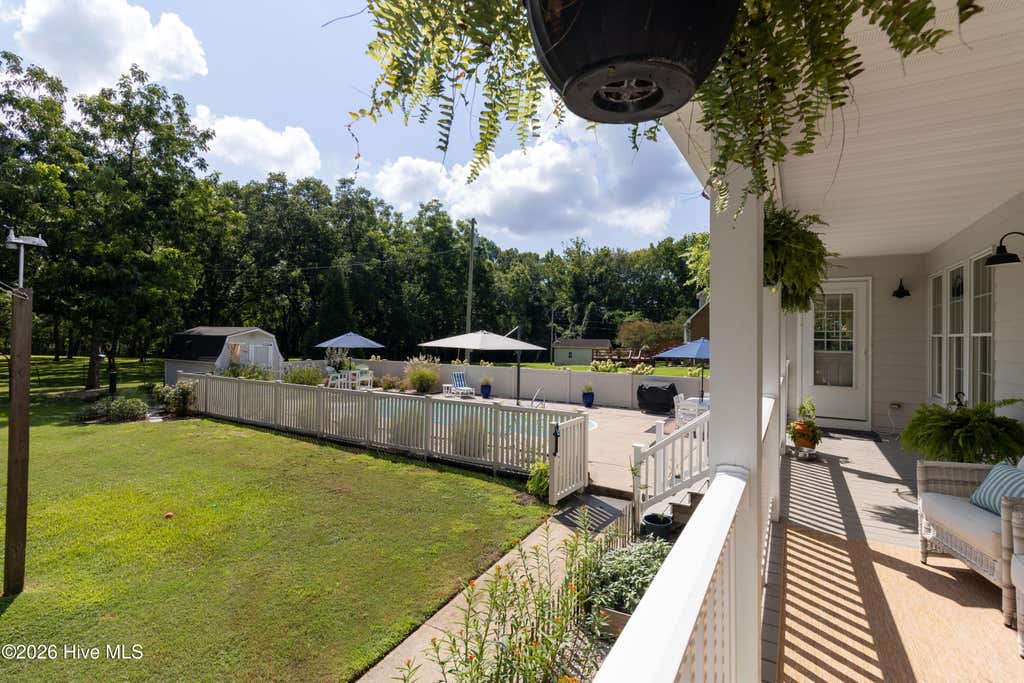 Photo of 159 Hickory Fork Road, Edenton, NC 27932 (MLS # 100597534)