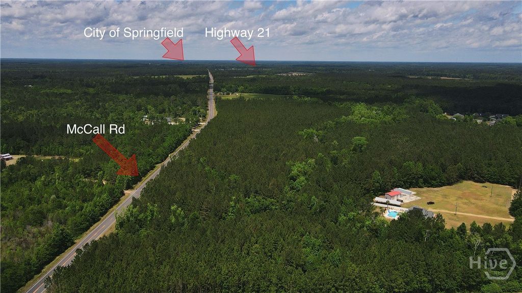 Photo of 0 Mccall Rd, Rincon, GA 31326 (MLS # SA354955)