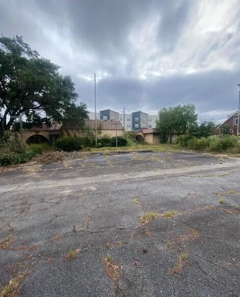 1102 Laney Walker Boulevard