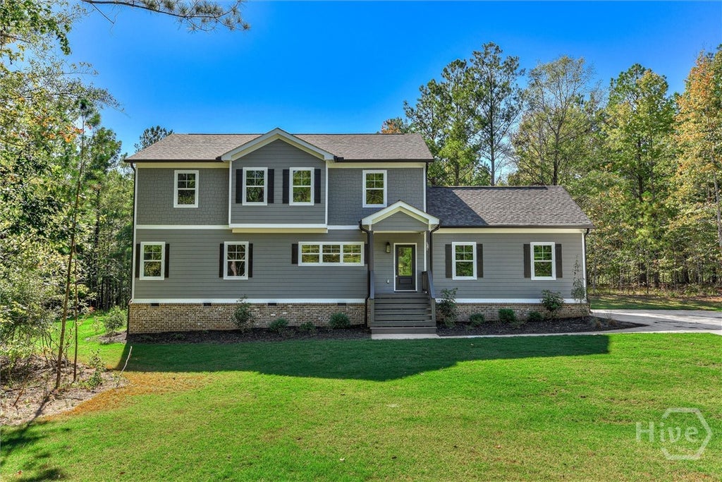 Photo of 1021 Pointe S, Tignall, GA 30668 (MLS # CL366418)