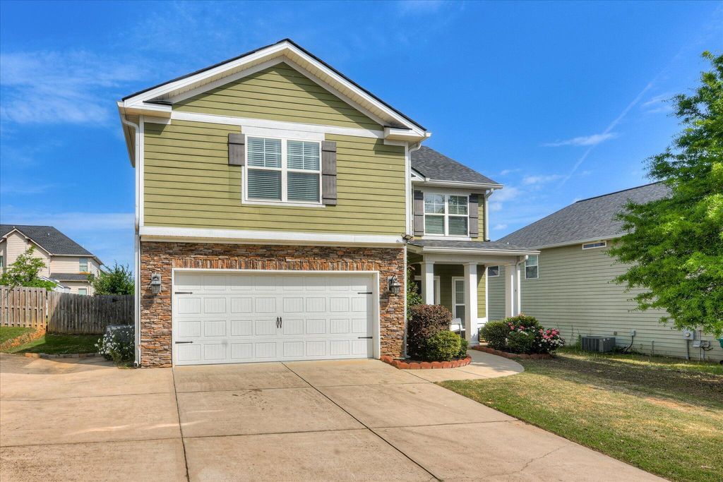 Photo of 2507 Kari Lane, Grovetown, GA 30813 (MLS # 100578365)