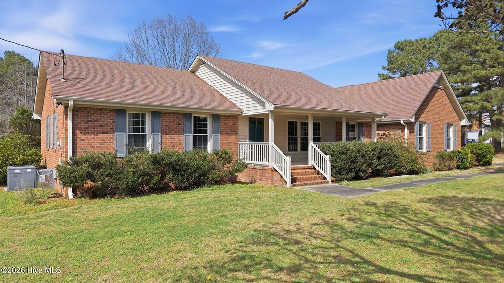Photo of 4159 Lake Wilson Road N, Wilson, NC 27896 (MLS # 100562082)