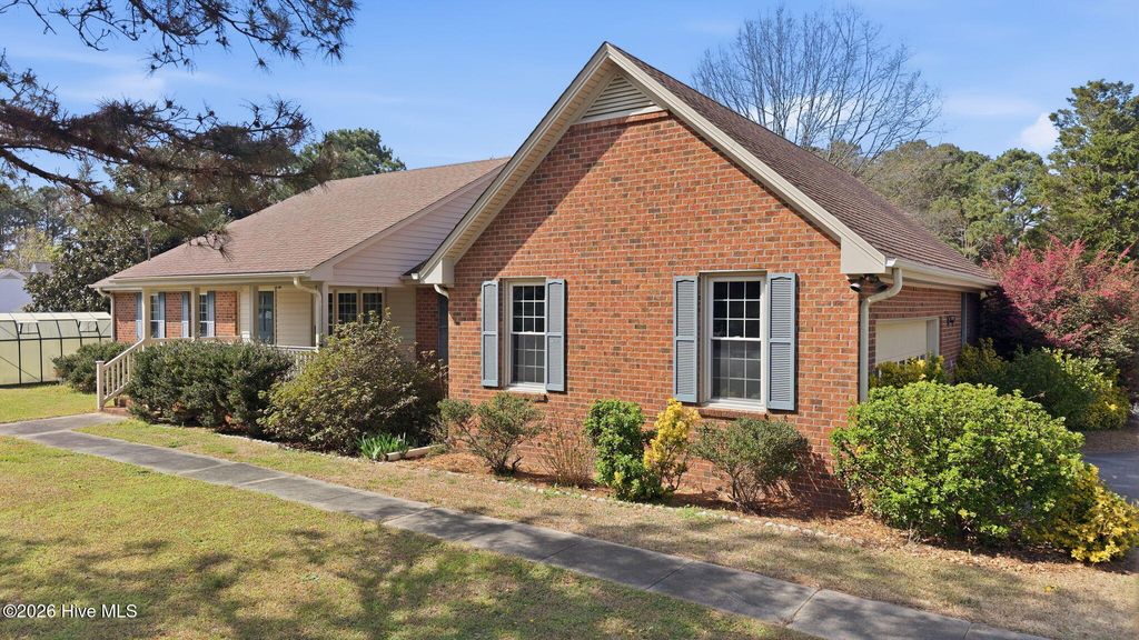 Photo of 4159 Lake Wilson Road N, Wilson, NC 27896 (MLS # 100562082)