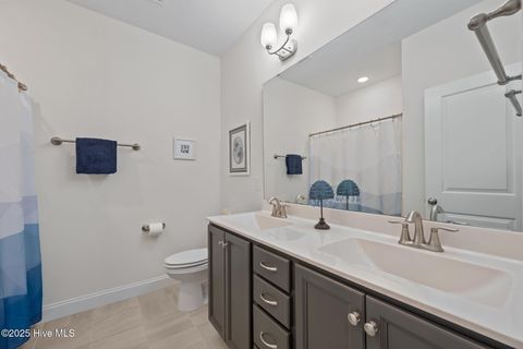 Tiny photo for 35 W Cloverfield Lane, Hampstead, NC 28443 (MLS # 100545524)