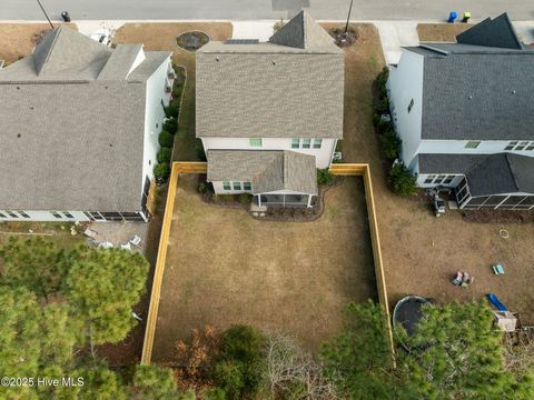 Tiny photo for 35 W Cloverfield Lane, Hampstead, NC 28443 (MLS # 100545524)