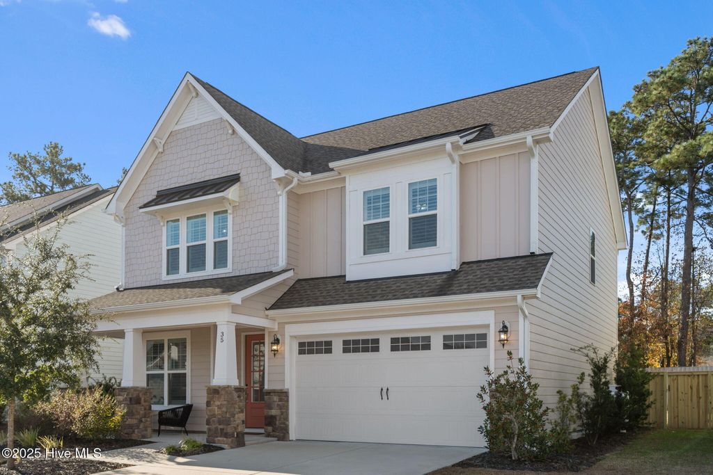 Photo of 35 W Cloverfield Lane, Hampstead, NC 28443 (MLS # 100545524)
