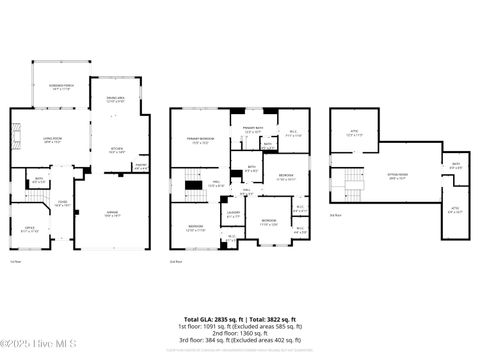 Tiny photo for 35 W Cloverfield Lane, Hampstead, NC 28443 (MLS # 100545524)