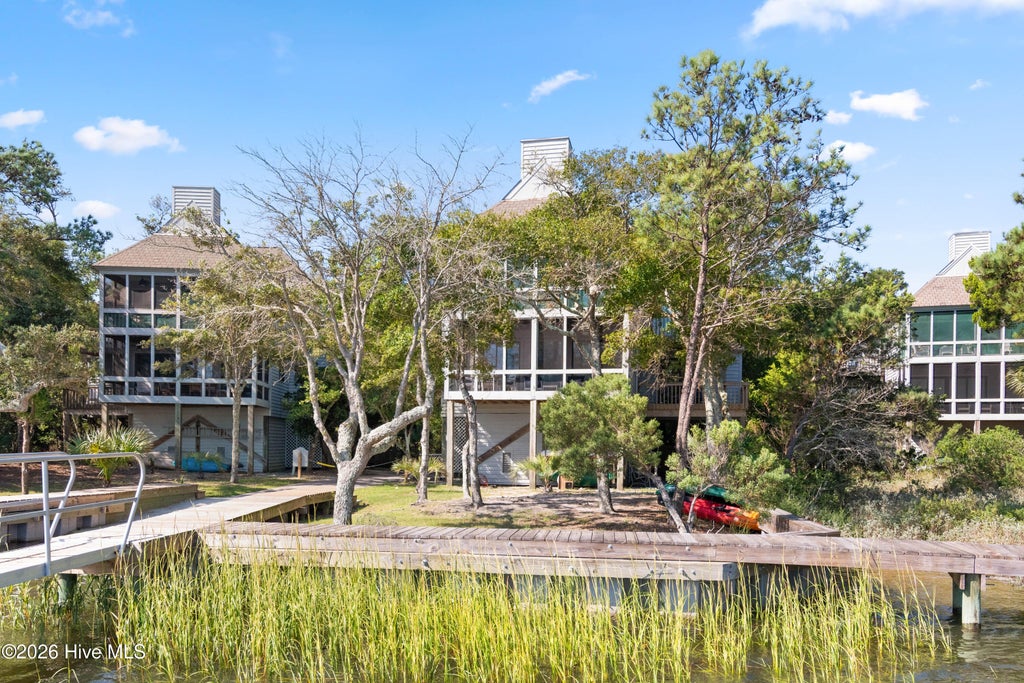 Photo of 219 N Bald Head Wynd #12b, Bald Head Island, NC 28461 (MLS # 100602952)