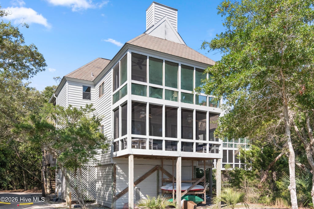 Photo of 219 N Bald Head Wynd #12b, Bald Head Island, NC 28461 (MLS # 100602952)