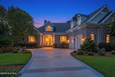 Photo of 568 Wicklow Square SW, Ocean Isle Beach, NC 28469 (MLS # 100600877)