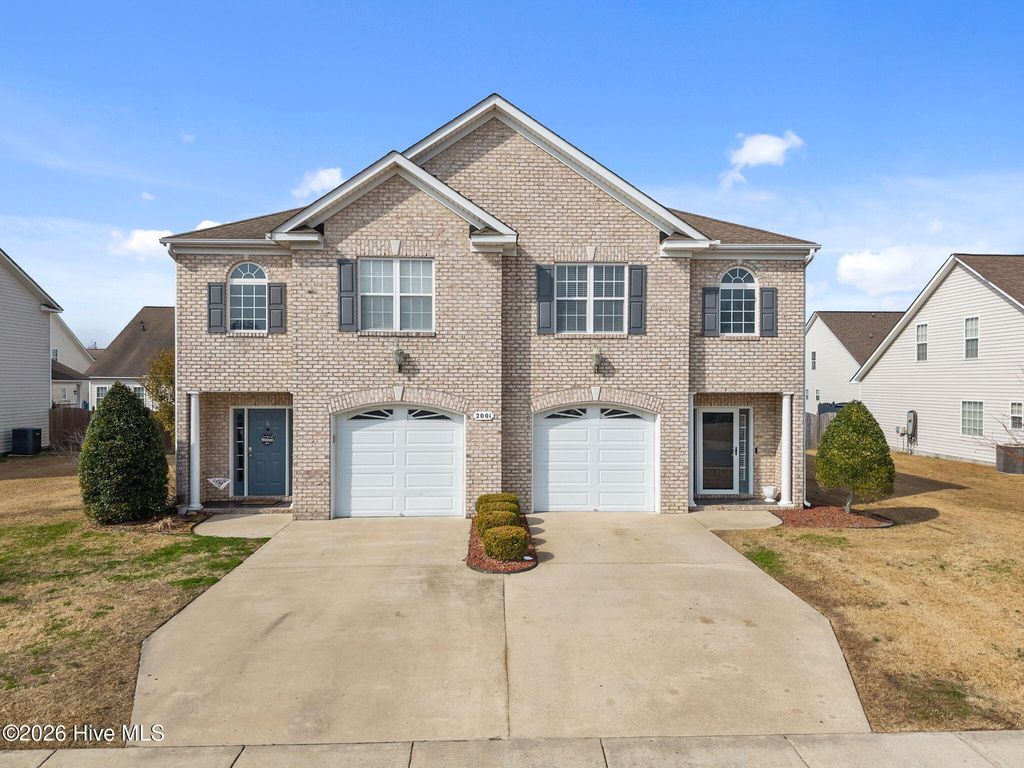 Photo of 2001 Cambria Drive #B, Greenville, NC 27834 (MLS # 100555862)