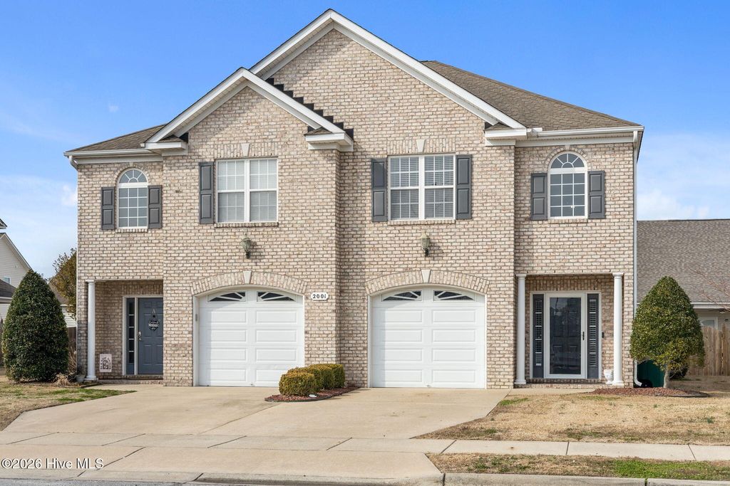Photo of 2001 Cambria Drive #B, Greenville, NC 27834 (MLS # 100555862)