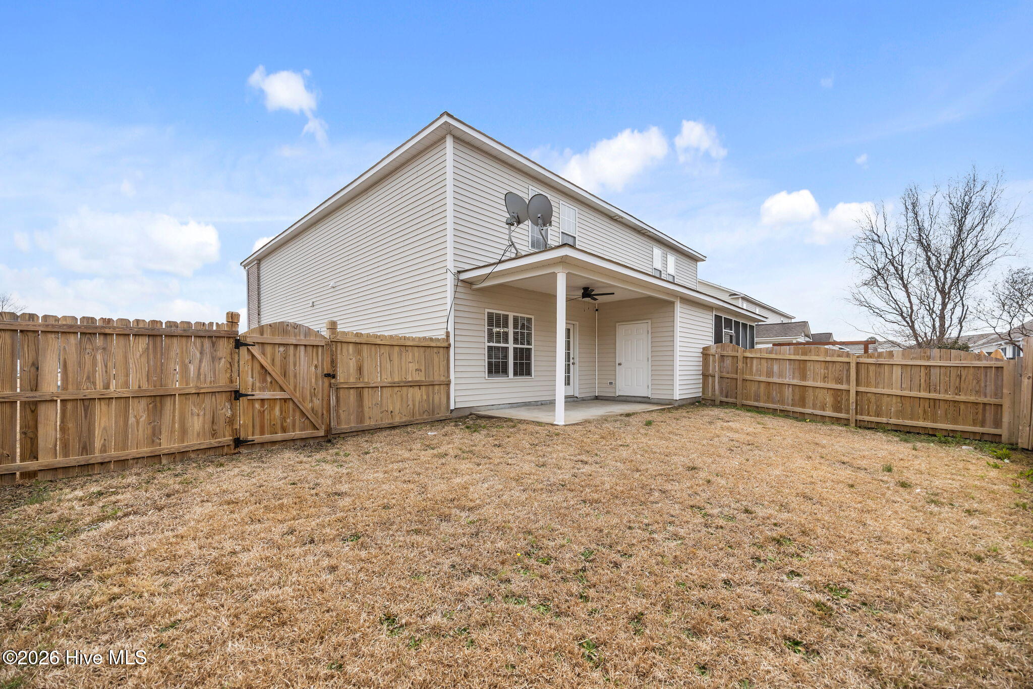 2001 Cambria Drive B