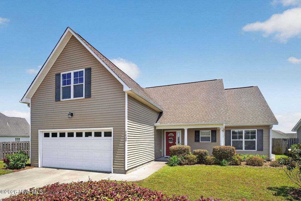 Photo of 7429 Walking Horse Court, Wilmington, NC 28411 (MLS # 100571824)