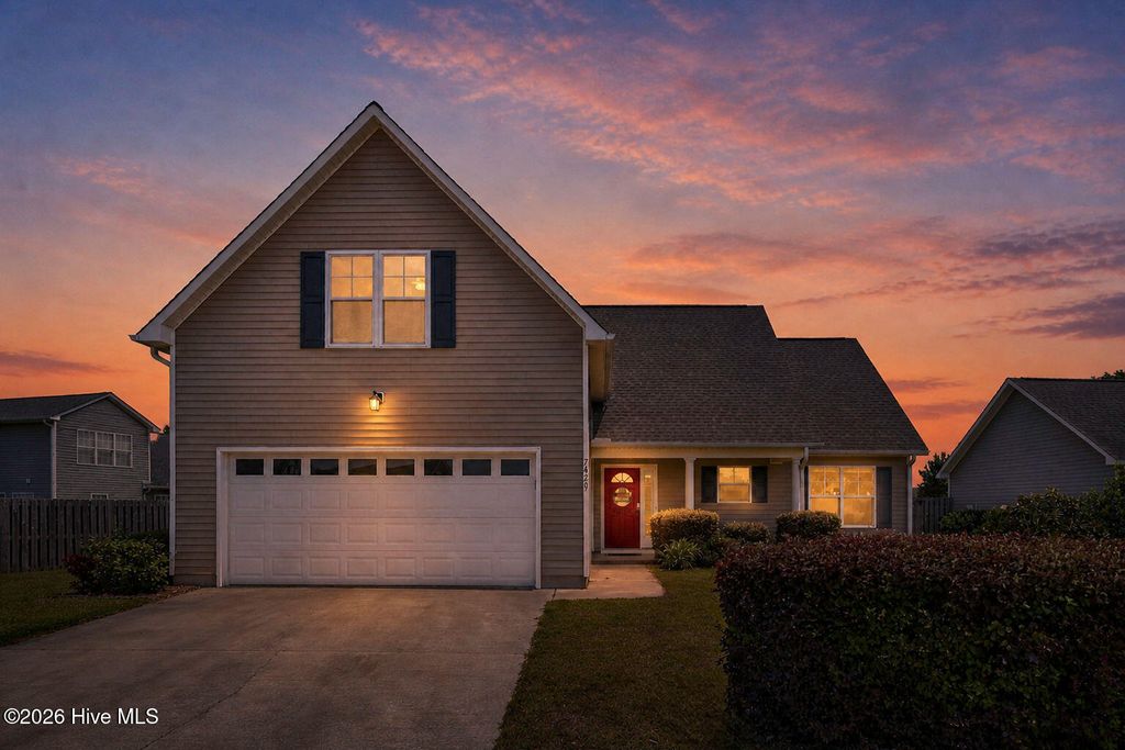 Photo of 7429 Walking Horse Court, Wilmington, NC 28411 (MLS # 100571824)