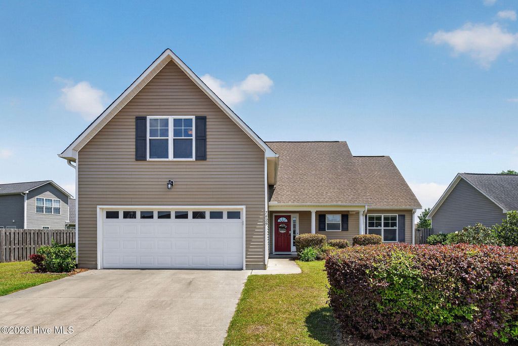 Photo of 7429 Walking Horse Court, Wilmington, NC 28411 (MLS # 100571824)