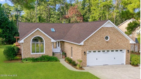 Photo of 6207 Gondolier Drive, New Bern, NC 28560 (MLS # 100604611)