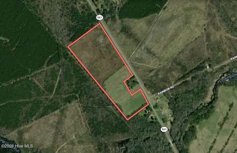 Vacant Land For Sale - Hwy 561<br/> Halifax County, Halifax, NC 27839