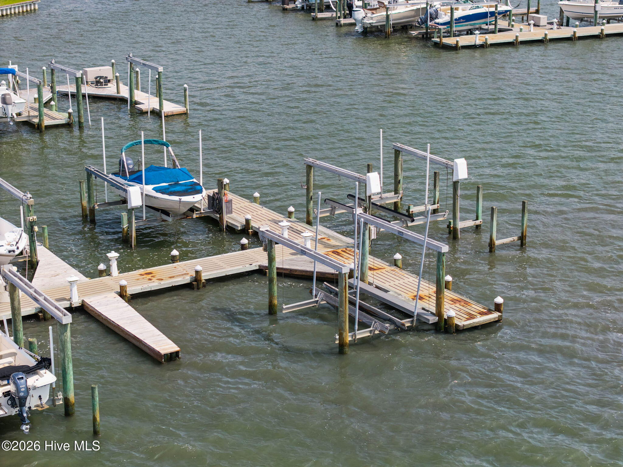 501 E Bay Drive