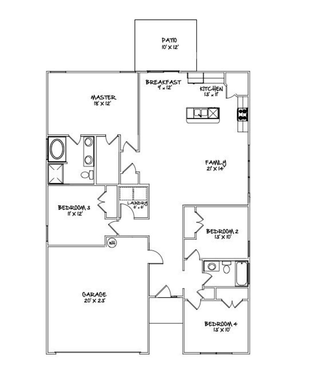 Photo of 98 Susan Drive, Rincon, GA 31326 (MLS # SA355187)