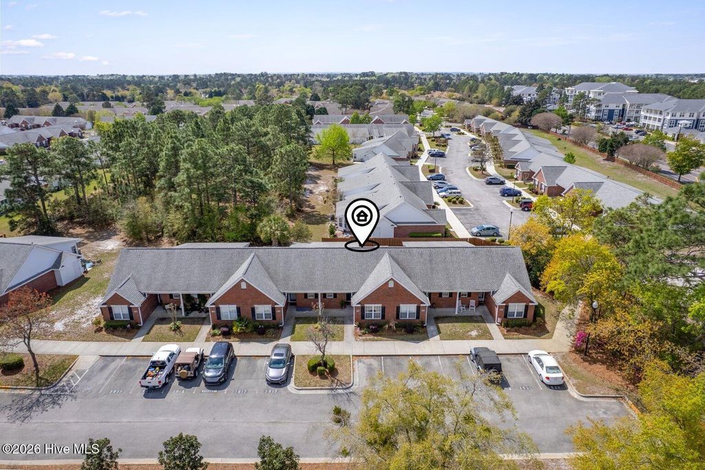 Photo of 3919 Merestone Drive, Wilmington, NC 28412 (MLS # 100562733)