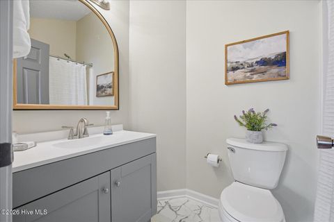 Tiny photo for 3919 Merestone Drive, Wilmington, NC 28412 (MLS # 100562733)