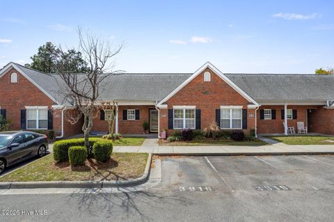 Tiny photo for 3919 Merestone Drive, Wilmington, NC 28412 (MLS # 100562733)