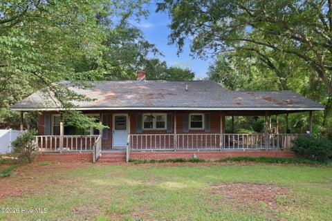 Photo of 6764 Glenwood Drive, Grifton, NC 28530 (MLS # 100587546)