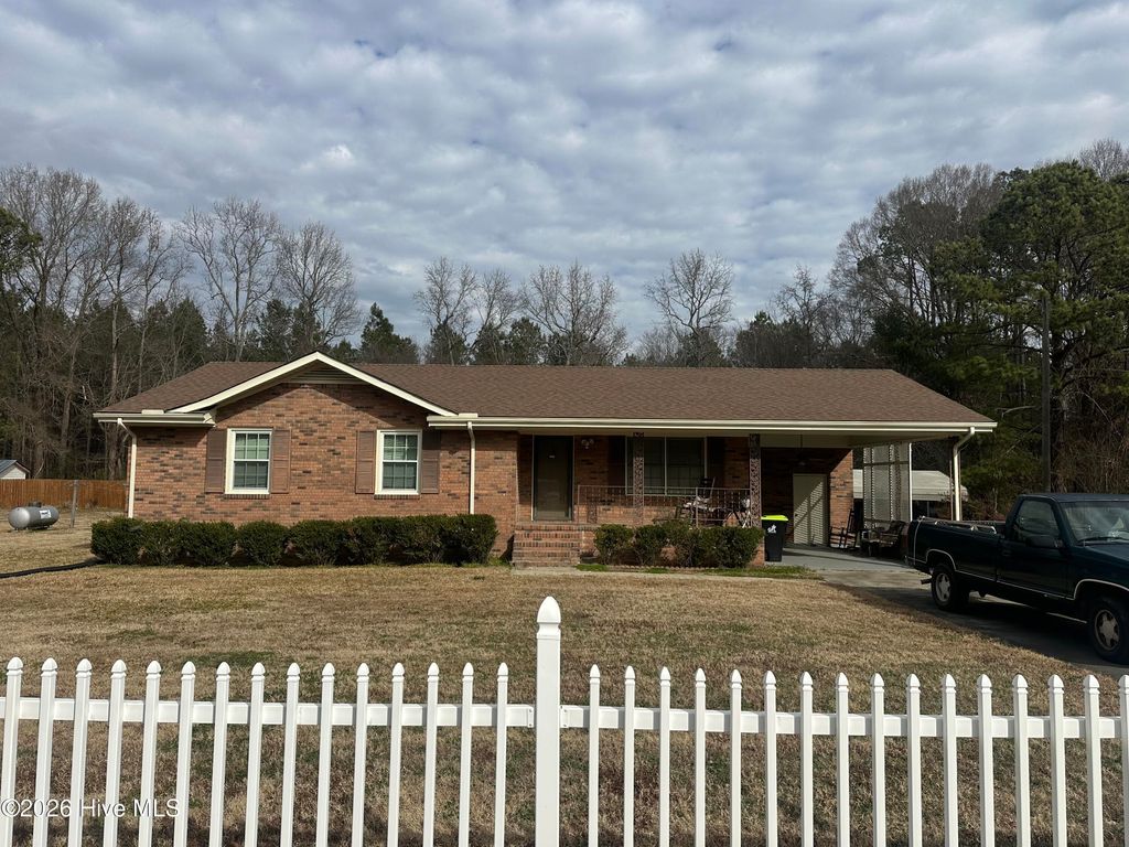 Photo of 134 Moores Subdivision Road, Jackson, NC 27845 (MLS # 100555448)