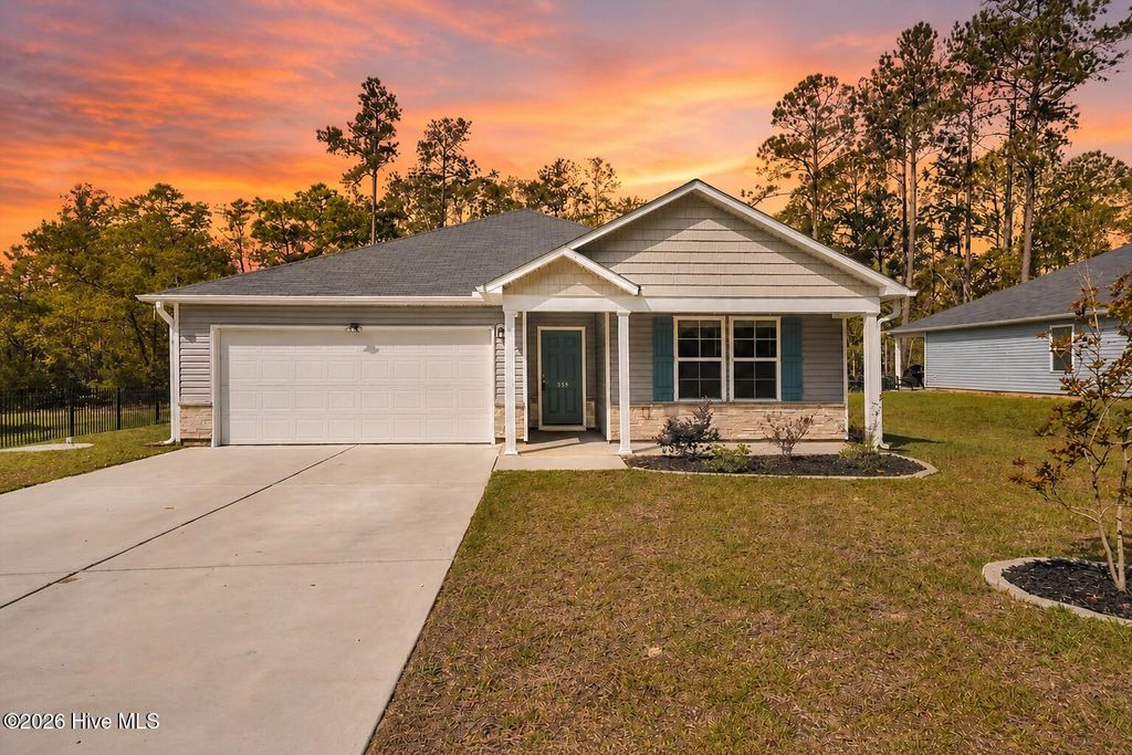 Photo of 939 Pantego Boulevard SE, Bolivia, NC 28422 (MLS # 100563214)