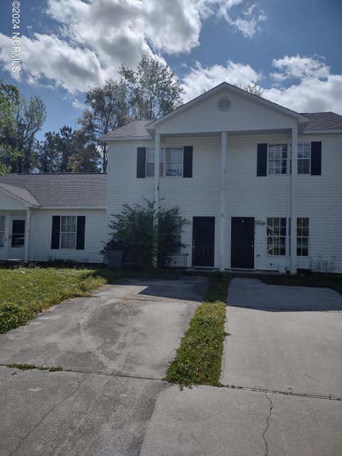 Townhouse For Rent - 1112 Pueblo Drive<br/> Jacksonville, NC 28546